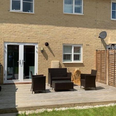 Sunshine Room Colchester Bagian luar foto